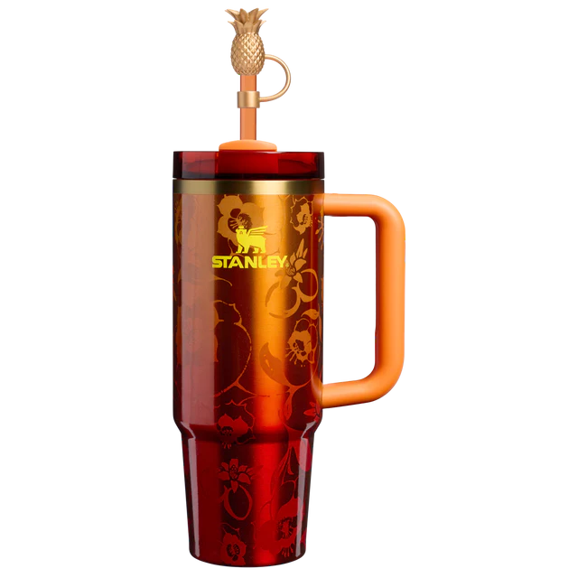 Stanley 1913 x KAROL G Quencher® H2.0 FlowState™ Tumbler 30oz – TROPICOQUETA Edition