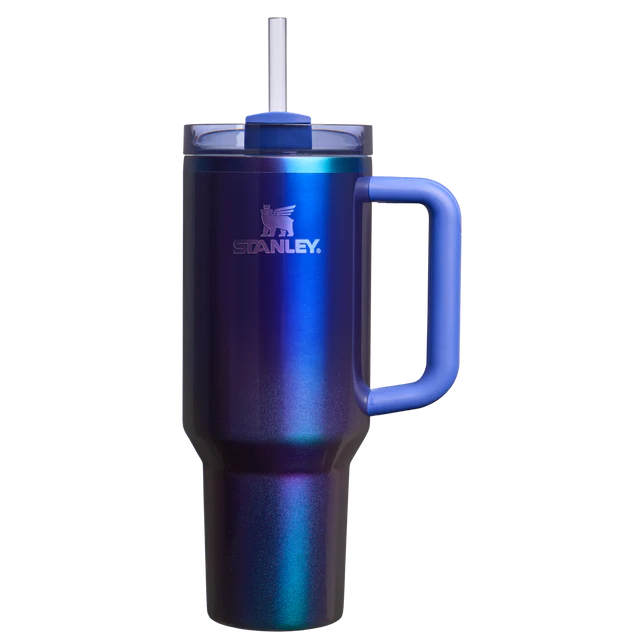 Stanley Dream Weaver Quencher® H2.0 FlowState™ Tumbler 40oz – Fairy Dust