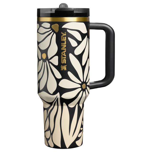Stanley Quencher® ProTour Flip Straw Tumbler 40oz – Wild Blooms