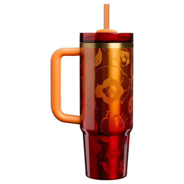 Stanley 1913 x KAROL G Quencher® H2.0 FlowState™ Tumbler 30oz – TROPICOQUETA Edition