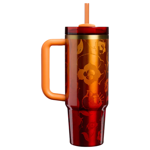 Stanley 1913 x KAROL G Quencher® H2.0 FlowState™ Tumbler 30oz – TROPICOQUETA Edition