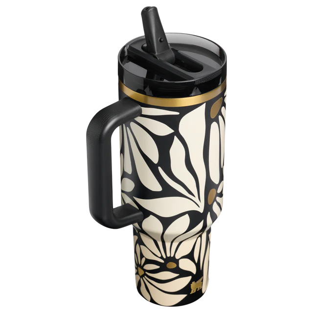 Stanley Quencher® ProTour Flip Straw Tumbler 40oz – Wild Blooms