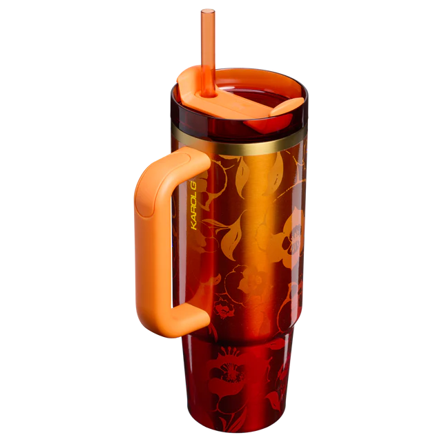 Stanley 1913 x KAROL G Quencher® H2.0 FlowState™ Tumbler 30oz – TROPICOQUETA Edition