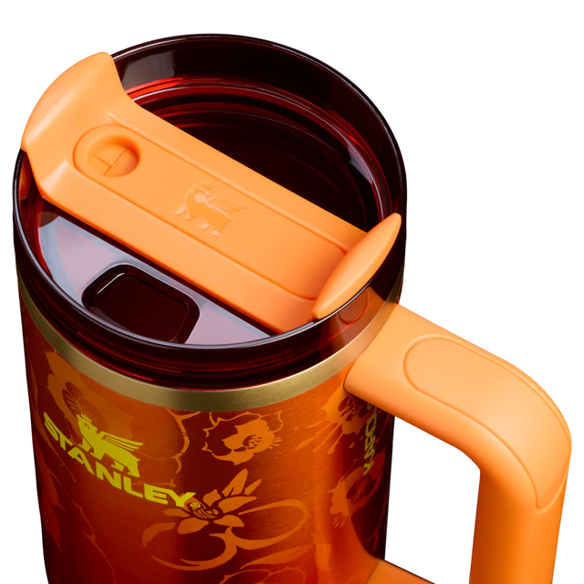 Stanley 1913 x KAROL G Quencher® H2.0 FlowState™ Tumbler 30oz – TROPICOQUETA Edition