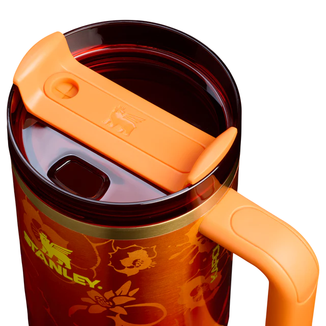 Stanley 1913 x KAROL G Quencher® H2.0 FlowState™ Tumbler 40oz – TROPICOQUETA Edition