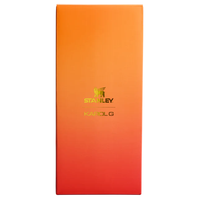 Stanley 1913 x KAROL G Quencher® H2.0 FlowState™ Tumbler 30oz – TROPICOQUETA Edition